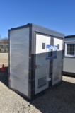 2022 BASTONE MOBILE TOILET- 2 UNIT 21505