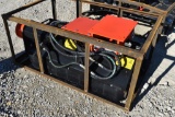 2022 Shredder/Mower AGROTK EXFLM115 21515