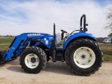 2014 NEW HOLLAND T4.105 21617