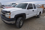 2006 CHEVROLET 2500HD 21836