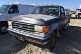 1991 FORD F250 21869