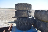 Tires SKIDSTEER TIRES 21921