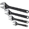 KLUTCH ADJUSTABLE WRENCH SET 20196