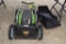 GREEN WORKS ELECTRIC MOWER 20507