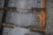 KIT CONTAINERS SKIDSTEER WELDABLE PLATE 20327