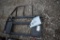 AGROTK SKIDSTEER FORK FRAME 20341