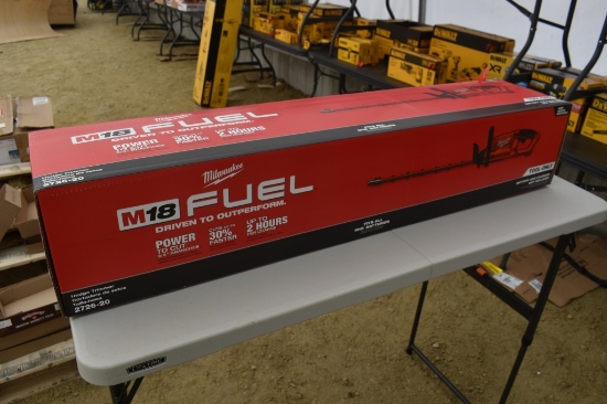 2023 MILWAUKEE 2726-20 TRIMMER 20103