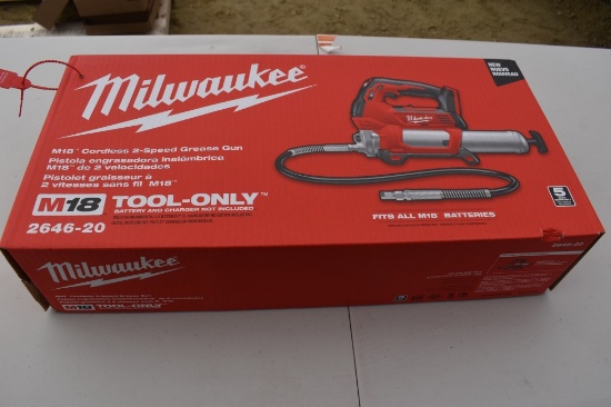 2023 MILWAUKEE 2646-20 20126