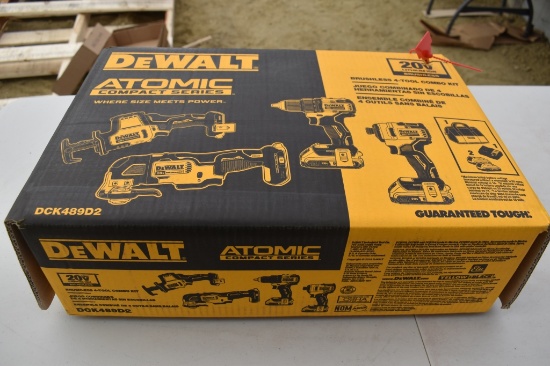 2023 DEWALT DCK489D2 20086