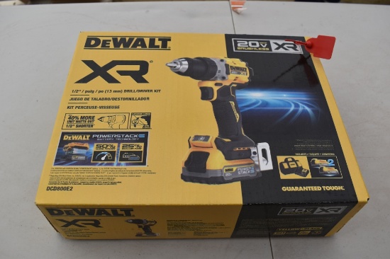 2023 DEWALT DCD800E2 20094
