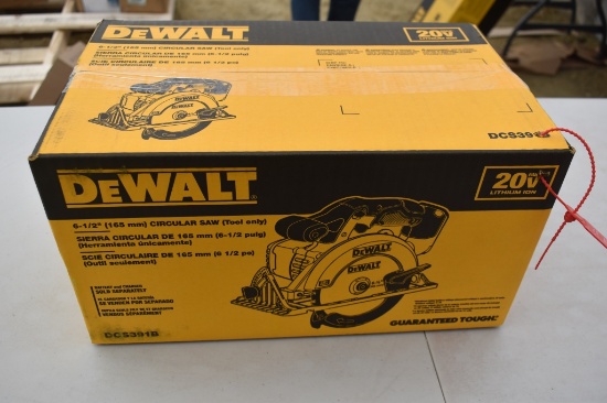 2023 DEWALT DCS391B 20096