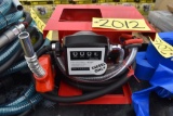 DIESEL FUEL PUMP 20623