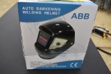 AUTO DARKENING WELDING HELMETS 20646