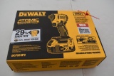 2023 DEWALT DCF850P2 20072