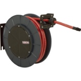 IRONTON AUTO-REWIND AIR HOSE REEL 20184