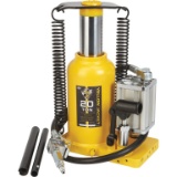 YELLOW JACKET 20-TON AIR/HYDRAULIC SUPER-DUTY BOTT