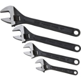 KLUTCH ADJUSTABLE WRENCH SET 20197