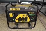 CHAMPION GENERATOR 20200