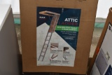 ALUMINUM LADDER 20405