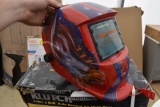 WELDING HELMETS 20456