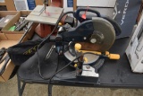 GLOBAL CHOP SAW 20495