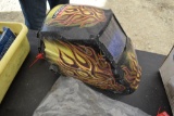 LINCOLN WELDING HELMET 20500