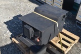 CAST IRON WOOD BURNING STOVE 20538