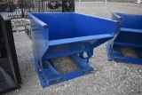 KIT CONTAINERS 2CY. DUMP HOPPER 20520