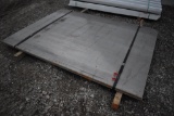 STEEL ROAD PLATE 20360