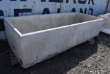 CONCRETE WATER TROUGH 20593