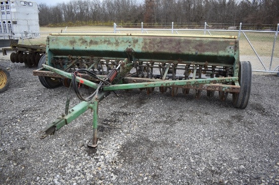 JOHN DEERE 8300 25089