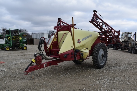 2010 HARDI NAVIGATOR 3000 25343