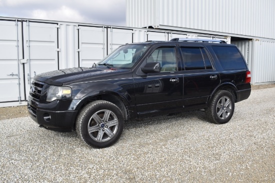 2010 FORD EXPEDITION LIMITED 25346