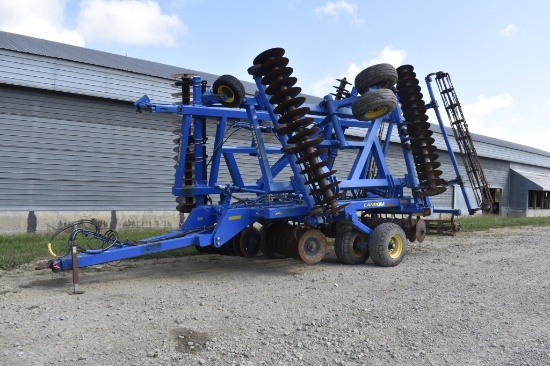 2011 LANDOLL 7431-29 25347