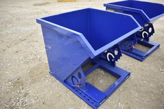 GREATBEAR SELF DUMPING HOPPER 25354