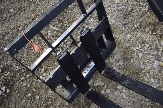 Fork, Pallet WOLVERINE MPF-11-2500G 25355