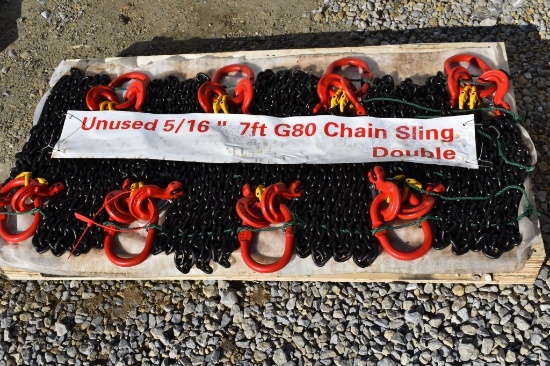 PALIDAN INDUSTRIAL CHAIN SLINGS 25372