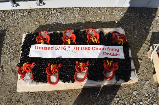 PALIDAN INDUSTRIAL CHAIN SLINGS 25373