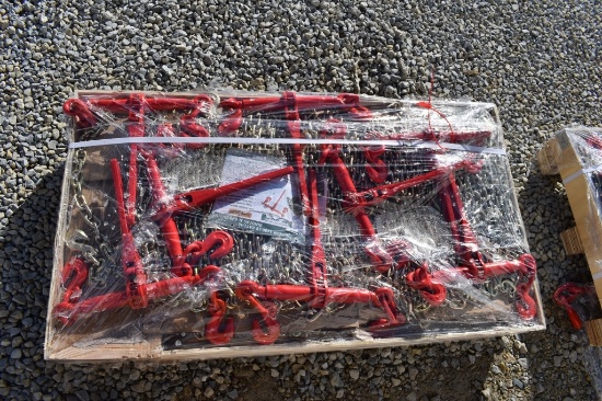 PALIDAN INDUSTRIAL CHAINS AND BINDERS 25376