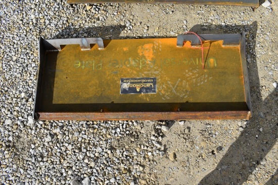 Hitch LANDHONOR UNIVERSIAL ADAPTER PLATE 25389