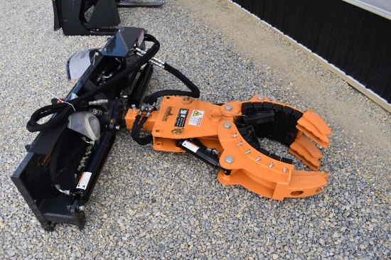 Grapple, Log LANDHONOR ROTATING TREE/ROCKGRAPPLE 25392