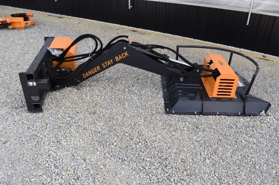 Shredder/Mower LANDHONOR ARTICULATING BRUSH CUTTER 25393