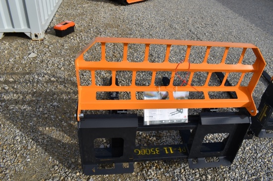 Fork, Pallet LANDHONOR PALLET FORKS 25400