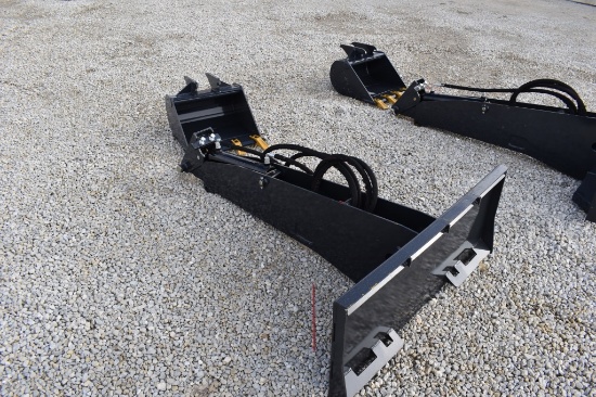 Backhoes LANDHONOR SKIDSTEER BACKHOE ATTACHMENT 25404