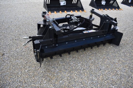 Mulcher LANDHONOR POWER RAKE 25406