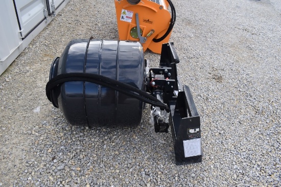Bucket, Other LANDHONOR CONCRETE DRUM MIXER 25413