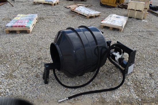 Bucket, Other LANDHONOR CONCRETE DRUM MIXER 25414