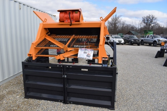 PALIDAN INDUSTRIAL SOIL SCREEN 25434