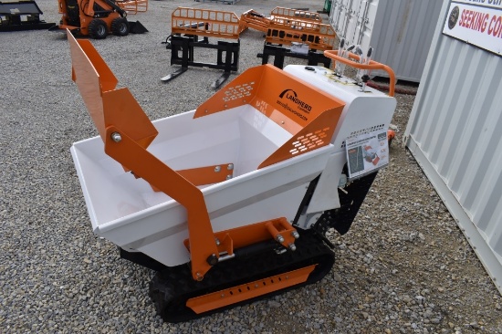LANDHERO SELF-LOADING MINI CRAWLER/DUMPER 25435