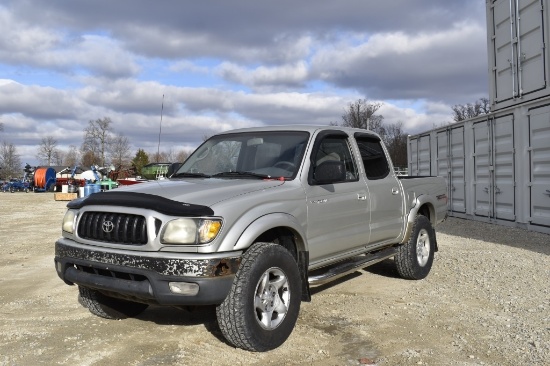 2002 TOYOTA TACOMA SR5 25438